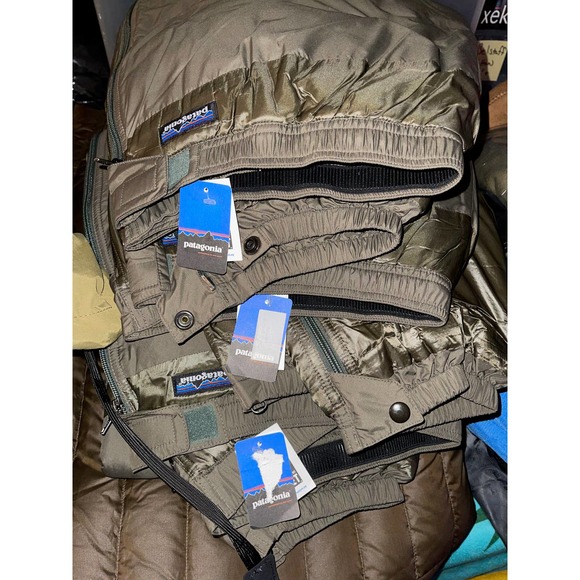 Patagonia DAS Micro Puff Pants MARS Alpha XXL - Picture 10 of 10